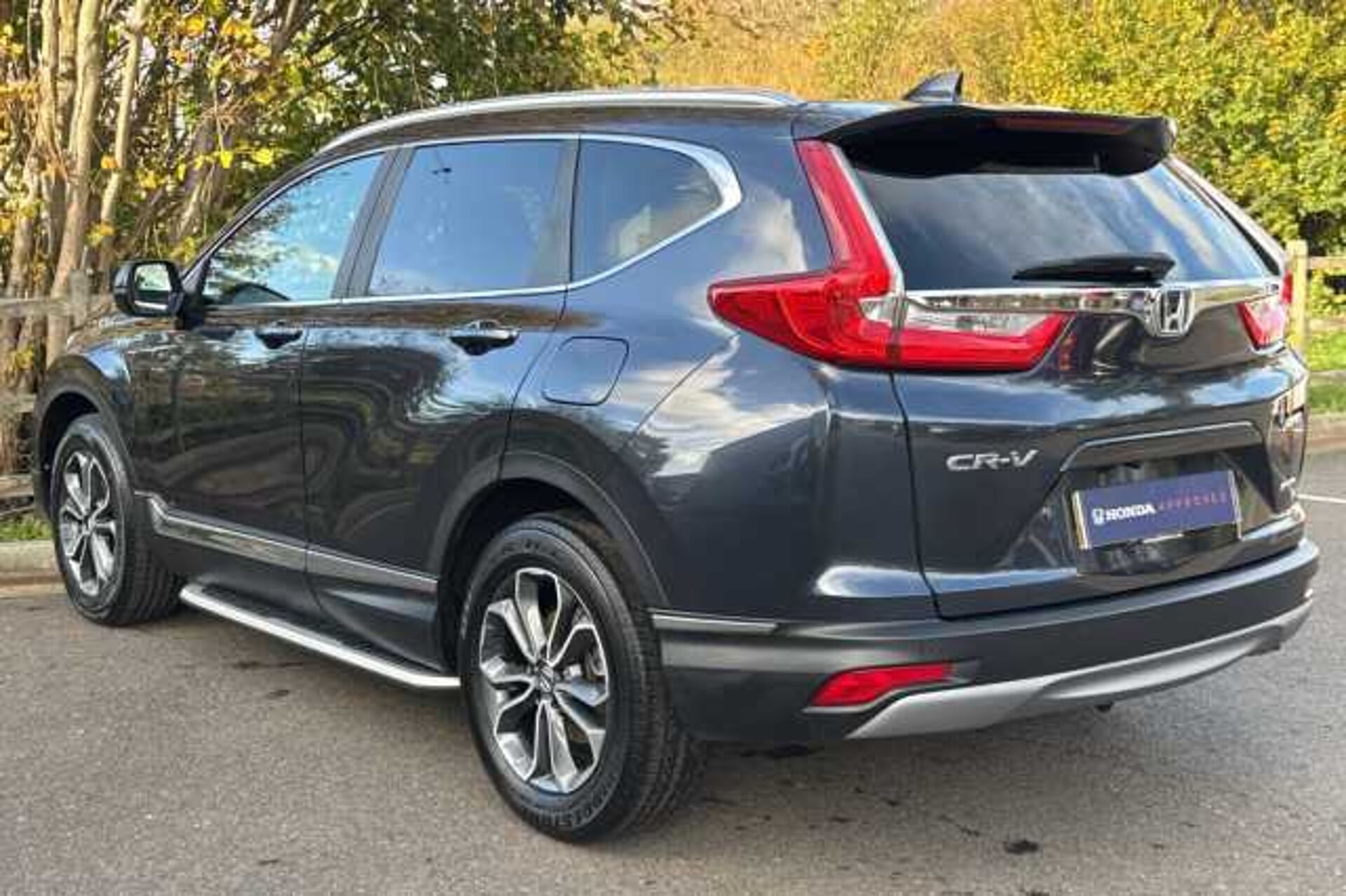 Honda CR-V Hybrid 2.0 i-MMD EX eCVT 