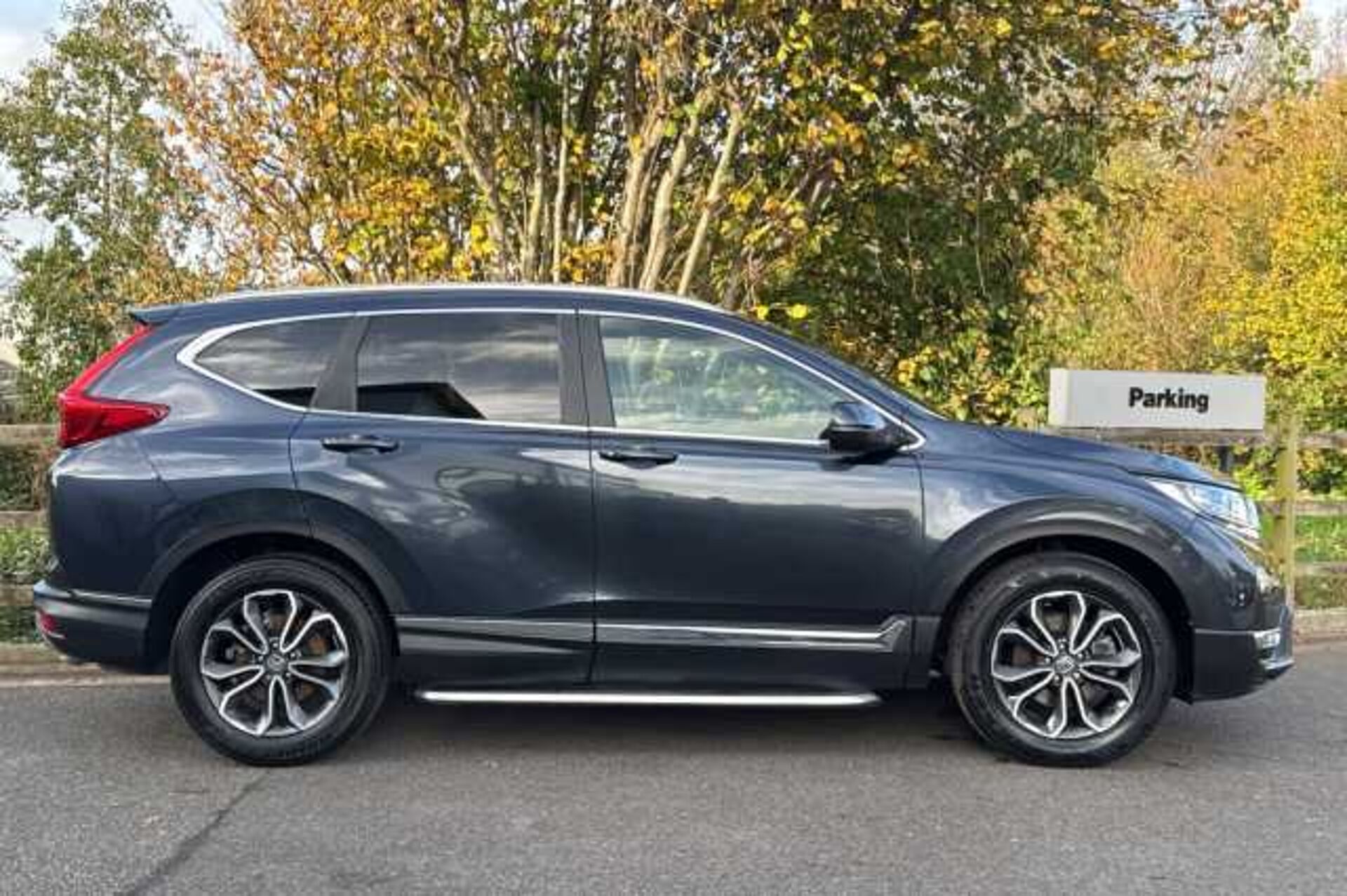 Honda CR-V Hybrid 2.0 i-MMD EX eCVT 