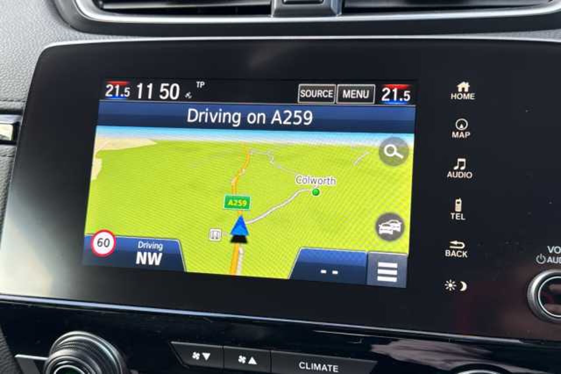 Honda CR-V Hybrid 2.0 i-MMD EX eCVT 