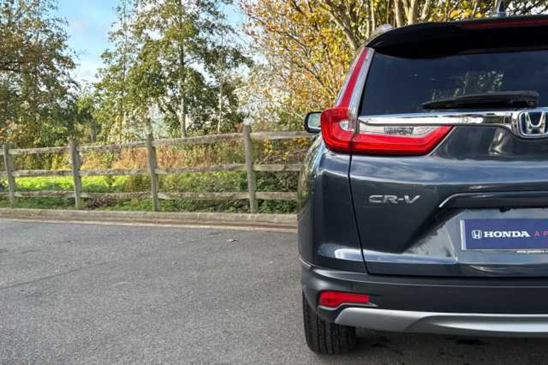 Honda CR-V Hybrid 2.0 i-MMD EX eCVT 
