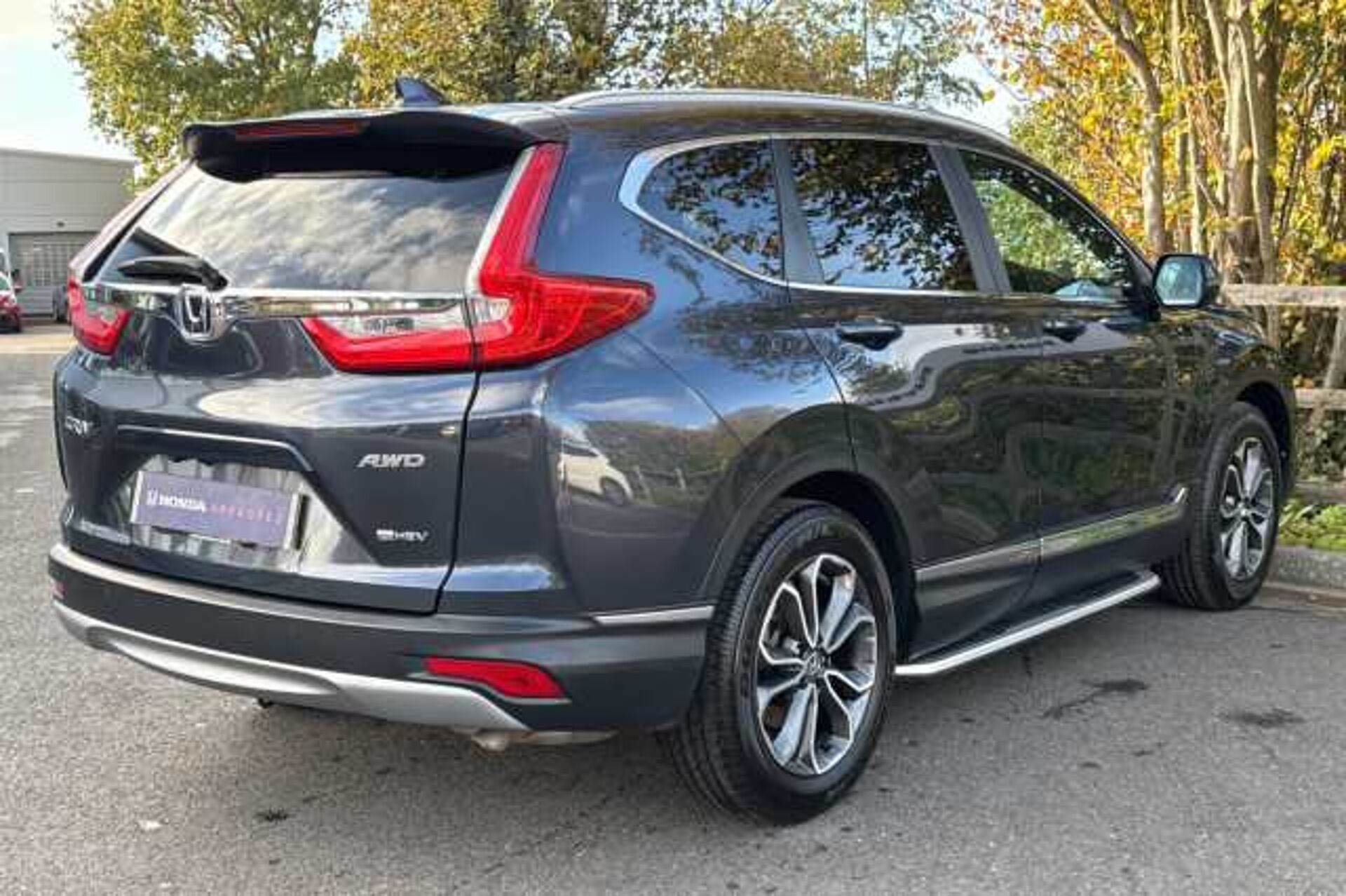 Honda CR-V Hybrid 2.0 i-MMD EX eCVT 