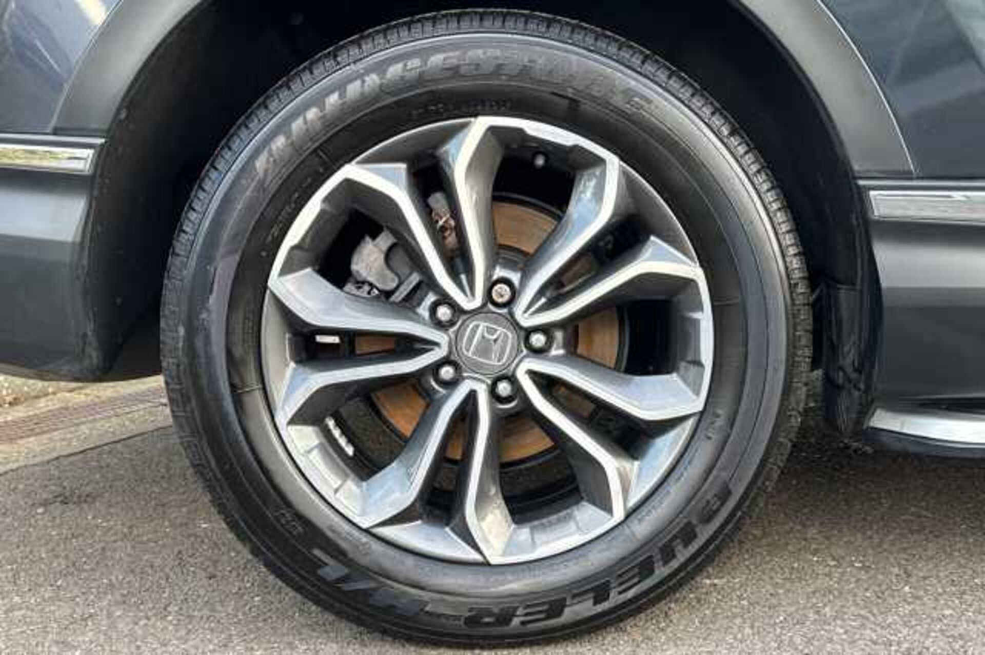 Honda CR-V Hybrid 2.0 i-MMD EX eCVT 