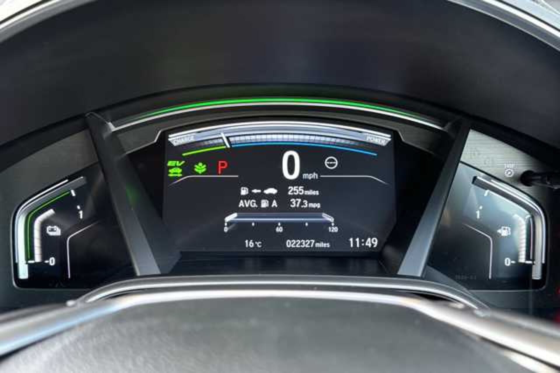 Honda CR-V Hybrid 2.0 i-MMD EX eCVT 