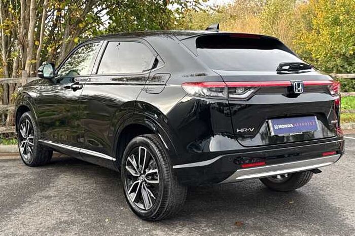 Honda HR-V Hybrid 1.5 eHEV Advance eCVT 