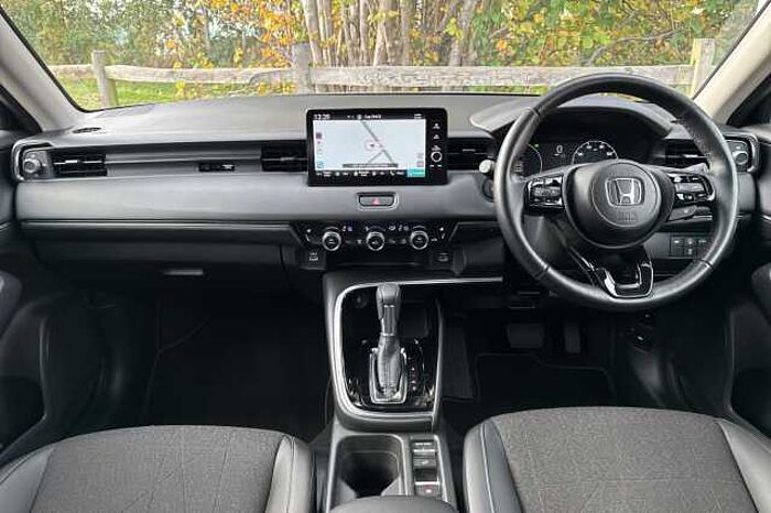 Honda HR-V Hybrid 1.5 eHEV Advance eCVT 