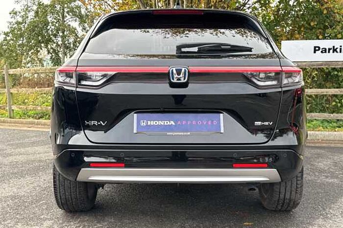 Honda HR-V Hybrid 1.5 eHEV Advance eCVT 