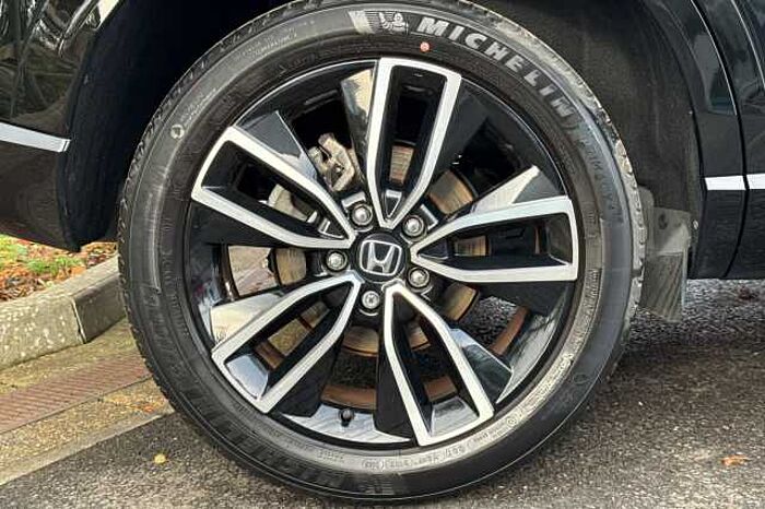 Honda HR-V Hybrid 1.5 eHEV Advance eCVT 