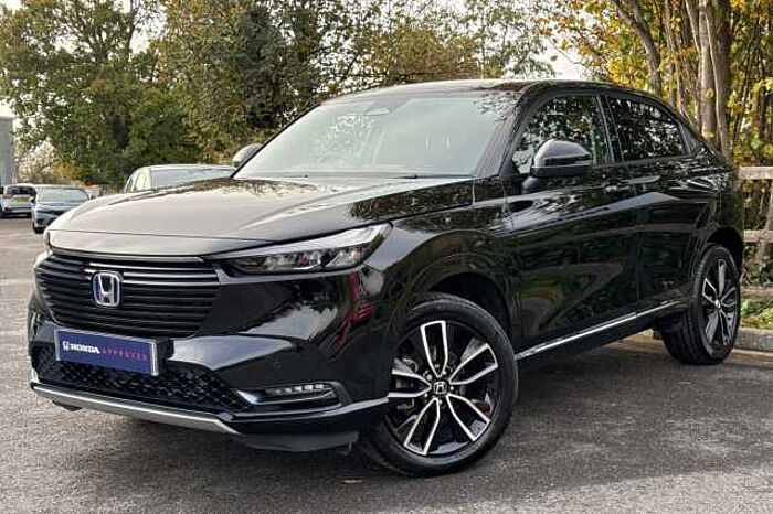 Honda HR-V Hybrid 1.5 eHEV Advance eCVT 
