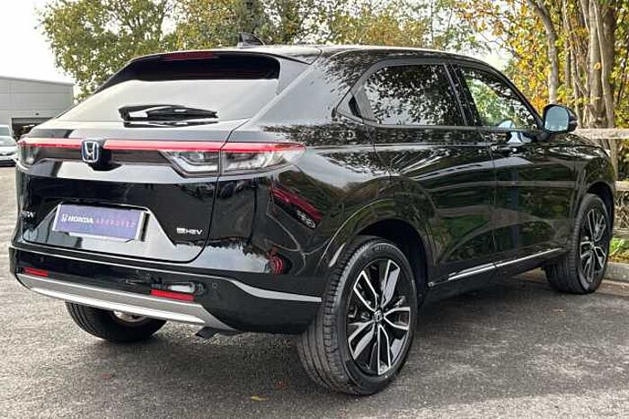Honda HR-V Hybrid 1.5 eHEV Advance eCVT 