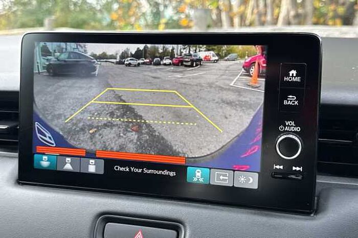 Honda HR-V Hybrid 1.5 eHEV Advance eCVT 