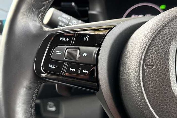 Honda HR-V Hybrid 1.5 eHEV Advance eCVT 