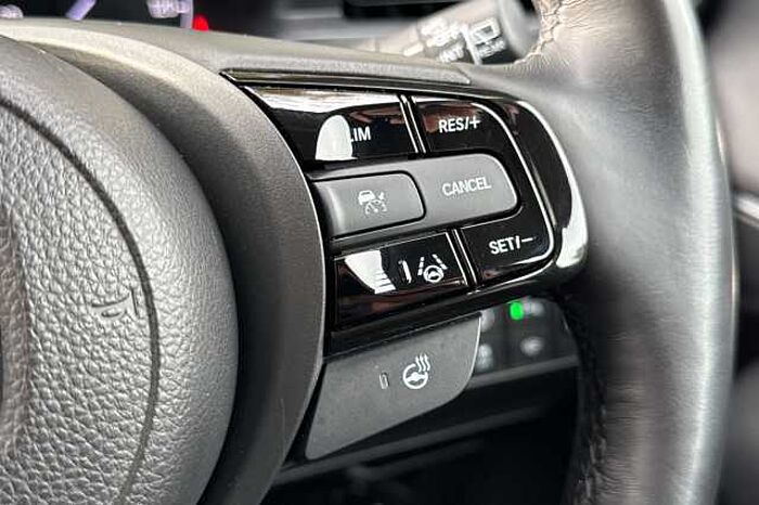 Honda HR-V Hybrid 1.5 eHEV Advance eCVT 