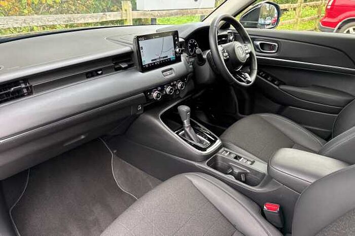 Honda HR-V Hybrid 1.5 eHEV Advance eCVT 