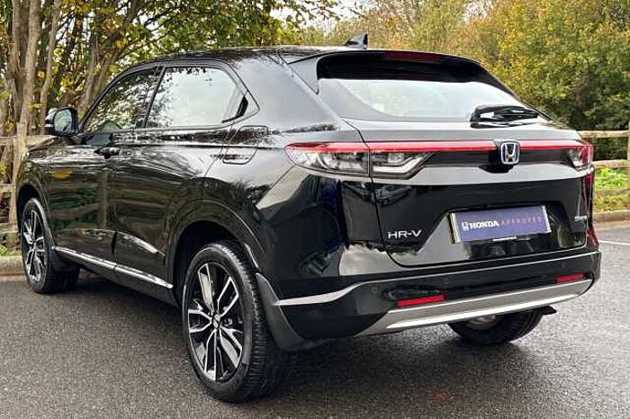 Honda HR-V Hybrid 1.5 eHEV Advance eCVT 