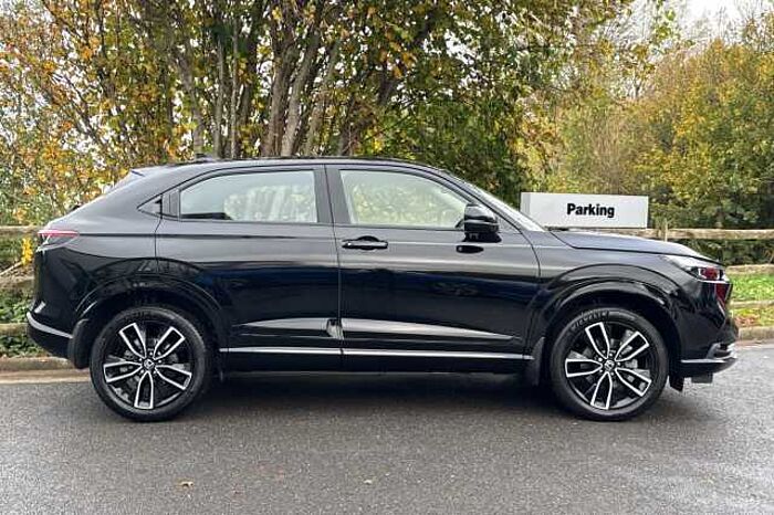 Honda HR-V Hybrid 1.5 eHEV Advance eCVT 