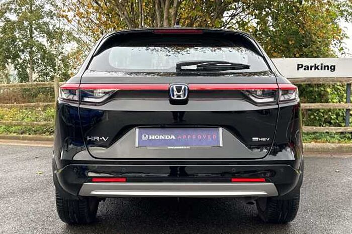 Honda HR-V Hybrid 1.5 eHEV Advance eCVT 