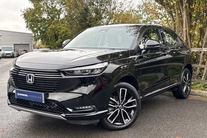 Honda HR-V Hybrid 1.5 eHEV Advance eCVT 
