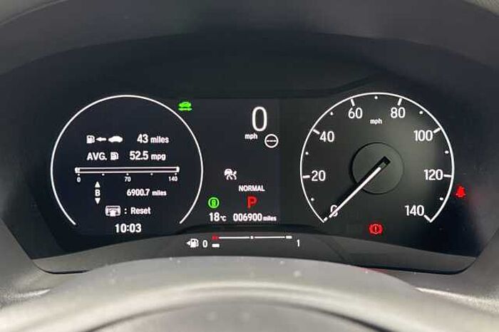 Honda HR-V Hybrid 1.5 eHEV Advance eCVT 