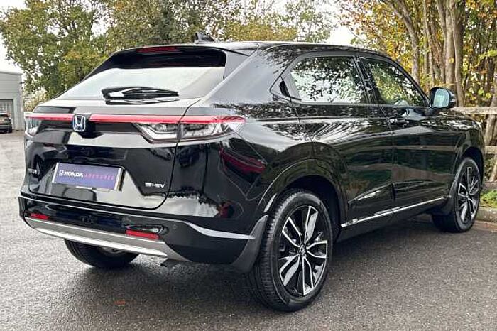 Honda HR-V Hybrid 1.5 eHEV Advance eCVT 