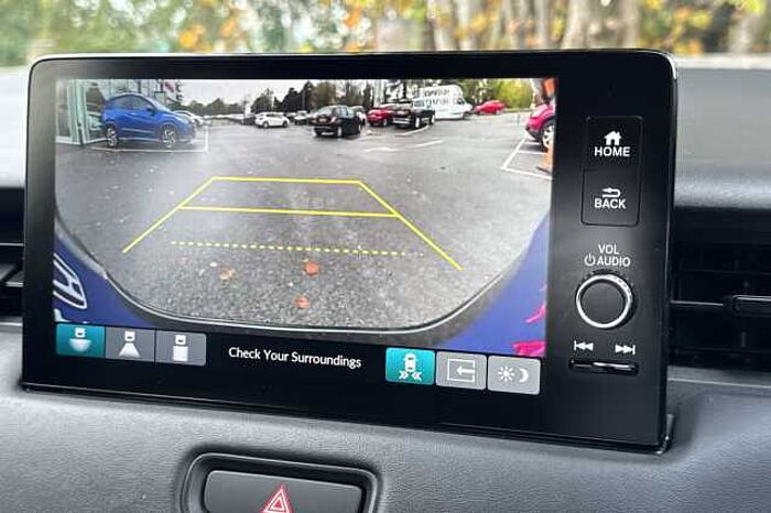 Honda HR-V Hybrid 1.5 eHEV Advance eCVT 