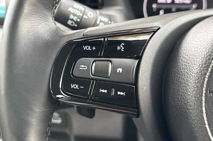 Honda HR-V Hybrid 1.5 eHEV Advance eCVT 