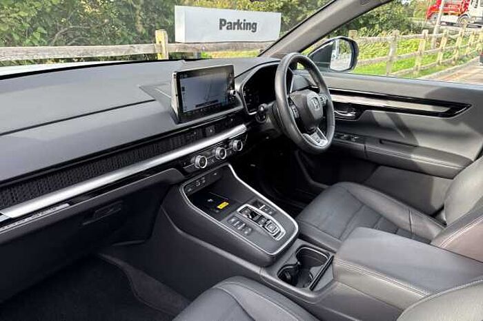 Honda CR-V 2.0 e:PHEV Advance Tech 5dr eCVT 