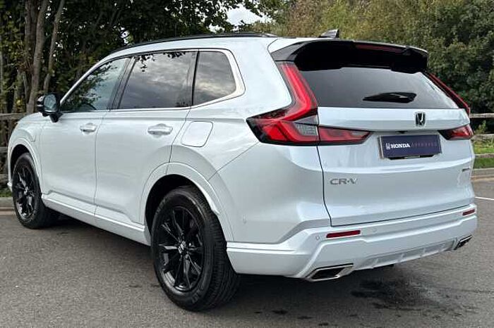 Honda CR-V 2.0 e:PHEV Advance Tech 5dr eCVT 