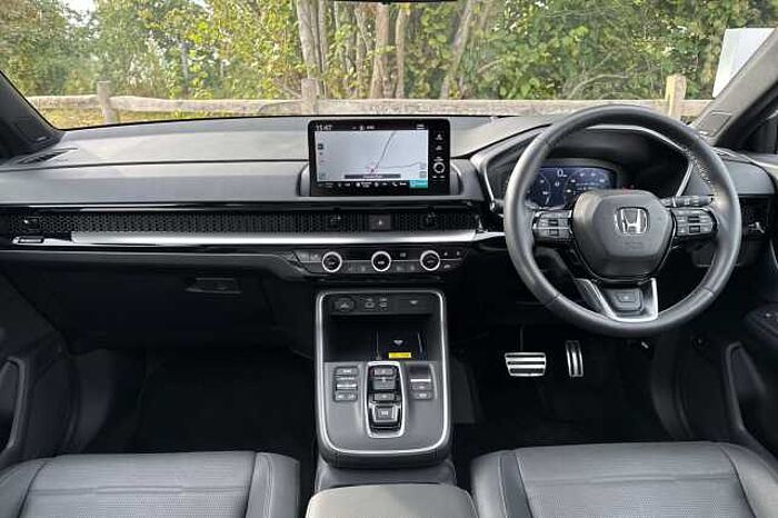 Honda CR-V 2.0 e:PHEV Advance Tech 5dr eCVT 