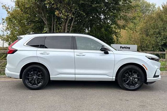 Honda CR-V 2.0 e:PHEV Advance Tech 5dr eCVT 