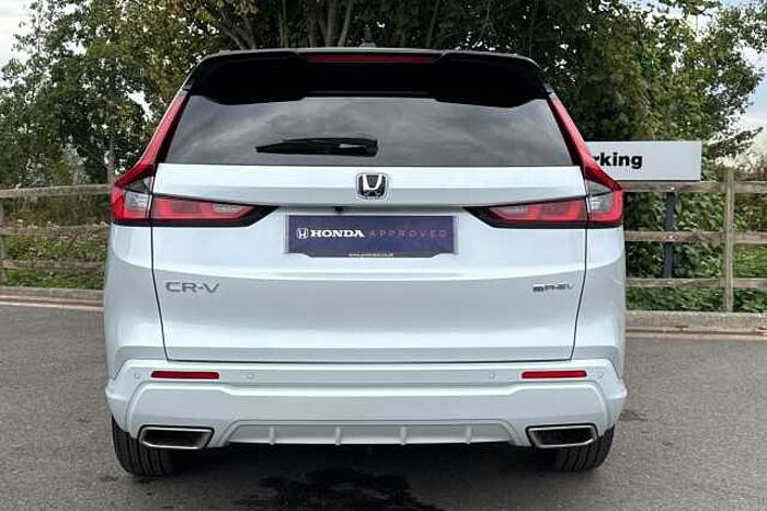 Honda CR-V 2.0 e:PHEV Advance Tech 5dr eCVT 
