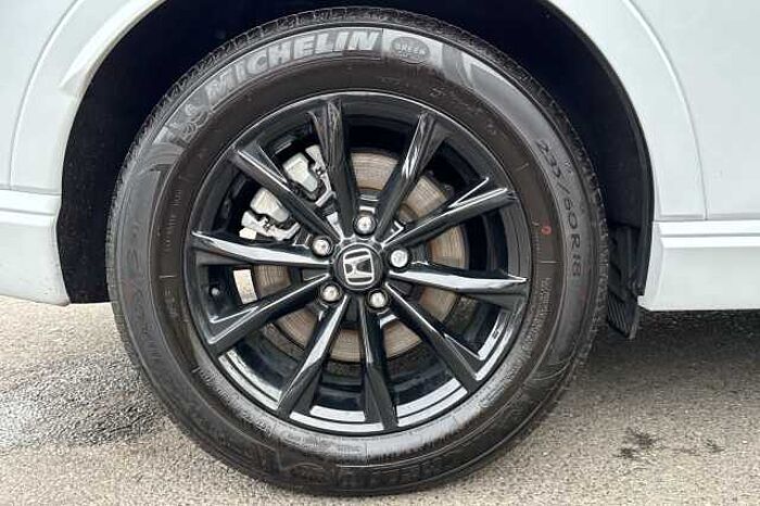 Honda CR-V 2.0 e:PHEV Advance Tech 5dr eCVT 