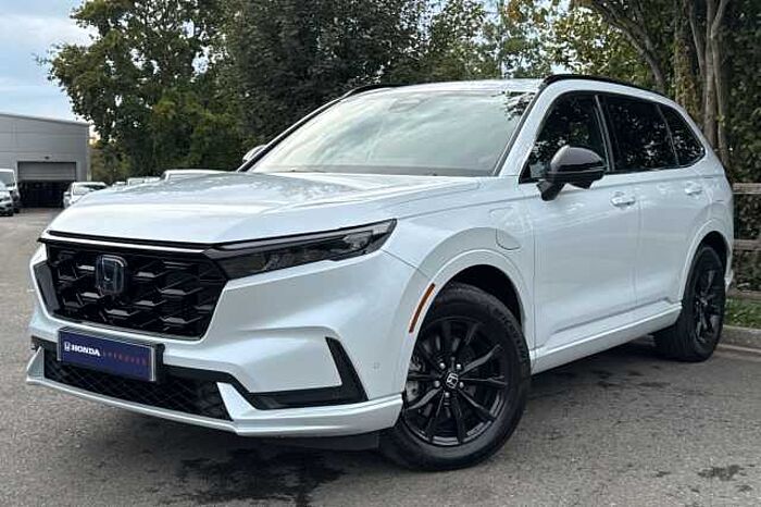Honda CR-V 2.0 e:PHEV Advance Tech 5dr eCVT 
