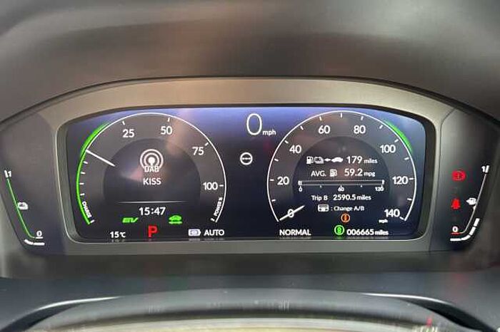 Honda CR-V 2.0 e:PHEV Advance Tech 5dr eCVT 