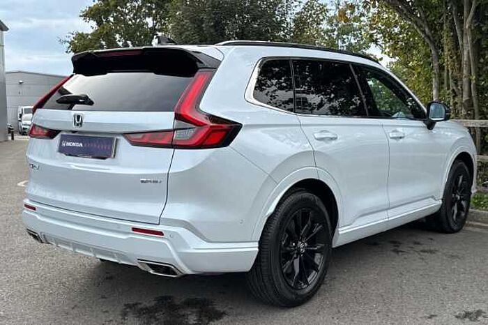 Honda CR-V 2.0 e:PHEV Advance Tech 5dr eCVT 