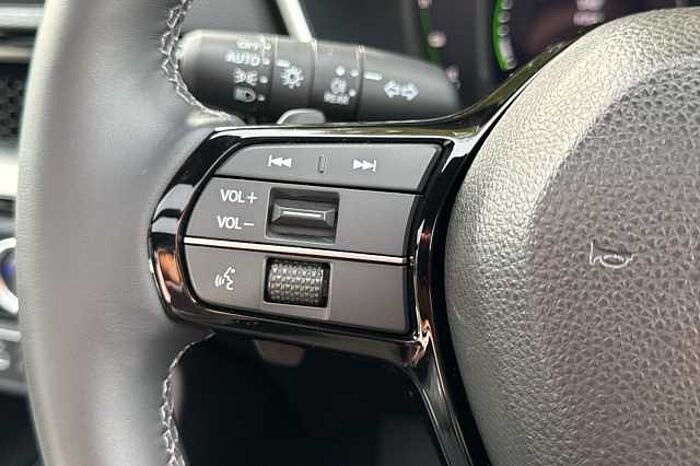 Honda CR-V 2.0 e:PHEV Advance Tech 5dr eCVT 