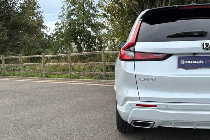 Honda CR-V 2.0 e:PHEV Advance Tech 5dr eCVT 