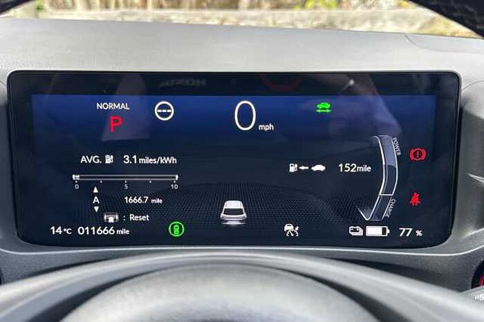 Honda e:Ny1 150kW Advance 69kWh Auto 