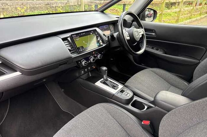 Honda Jazz Hybrid 1.5 i-MMD EX eCVT 