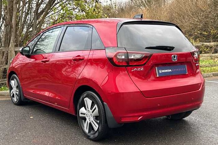 Honda Jazz Hybrid 1.5 i-MMD EX eCVT 