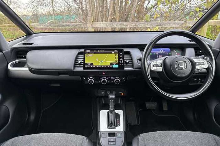 Honda Jazz Hybrid 1.5 i-MMD EX eCVT 