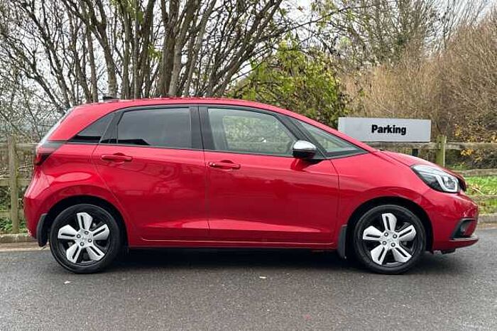 Honda Jazz Hybrid 1.5 i-MMD EX eCVT 