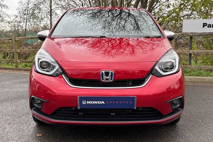 Honda Jazz Hybrid 1.5 i-MMD EX eCVT 