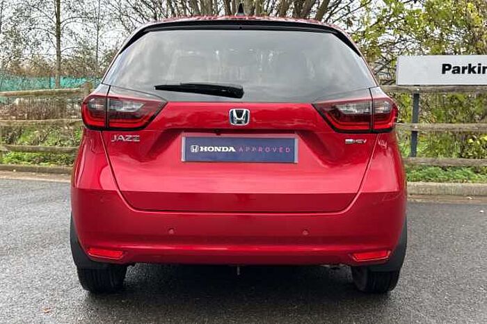 Honda Jazz Hybrid 1.5 i-MMD EX eCVT 