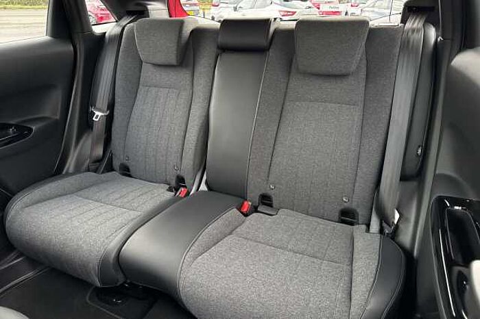 Honda Jazz Hybrid 1.5 i-MMD EX eCVT 