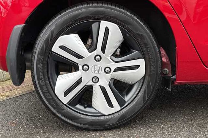 Honda Jazz Hybrid 1.5 i-MMD EX eCVT 