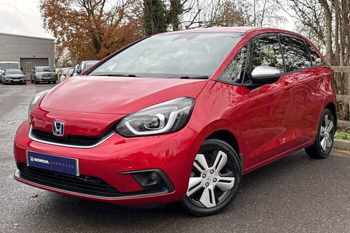 Honda Jazz Hybrid 1.5 i-MMD EX eCVT 