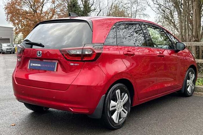 Honda Jazz Hybrid 1.5 i-MMD EX eCVT 