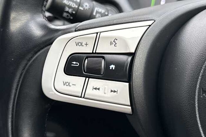 Honda Jazz Hybrid 1.5 i-MMD EX eCVT 