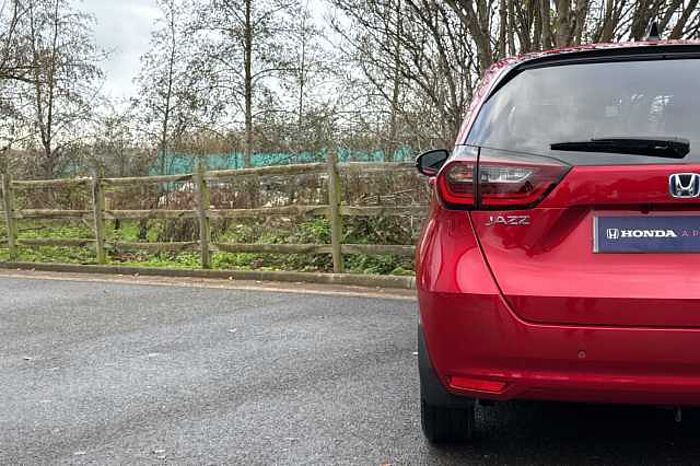 Honda Jazz Hybrid 1.5 i-MMD EX eCVT 