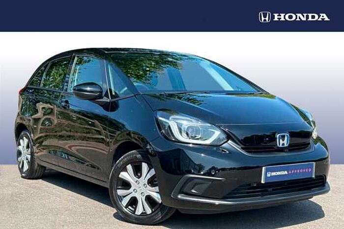 Honda Jazz Hybrid 1.5 i-MMD SR eCVT 